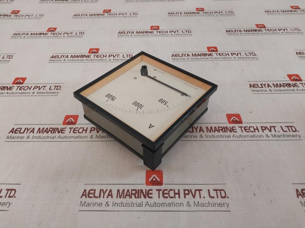Ips 97070201 Ammeter 0-1500 A 970602Pk
