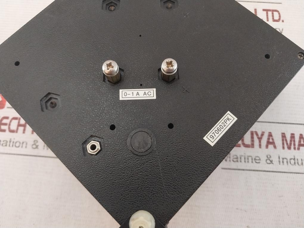 Ips 97070201 Ammeter 0-1500 A 970602Pk