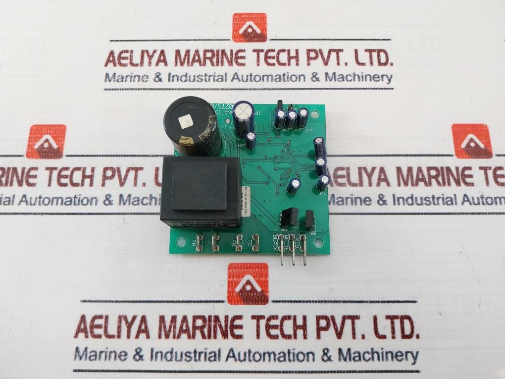 Ipso 209/00275/04 Door Lock Board 94V