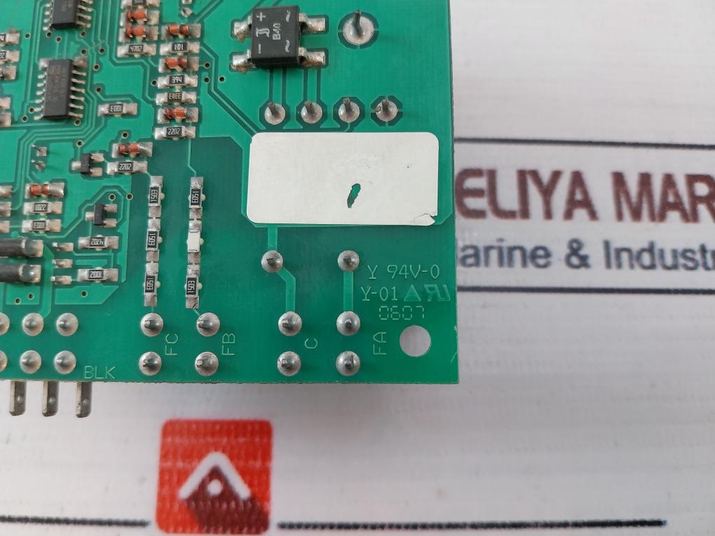 Ipso 209/00275/04 Door Lock Board 94V