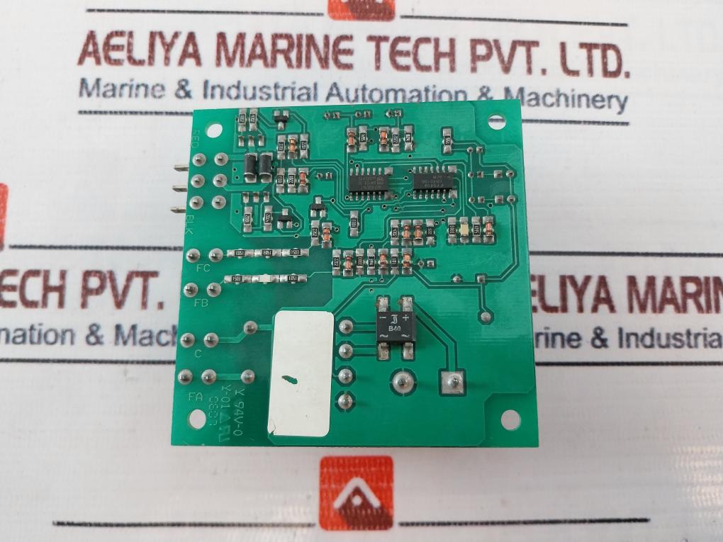 Ipso 209/00275/04 Door Lock Board 94V