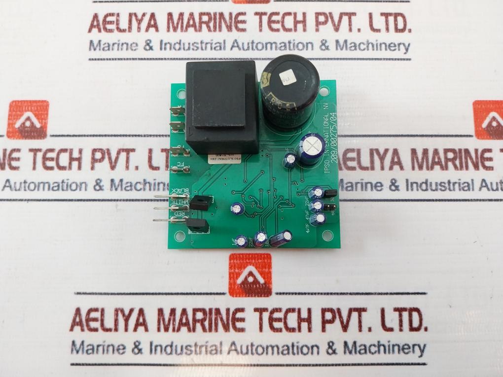 Ipso 209/00275/04 Door Lock Board 94V