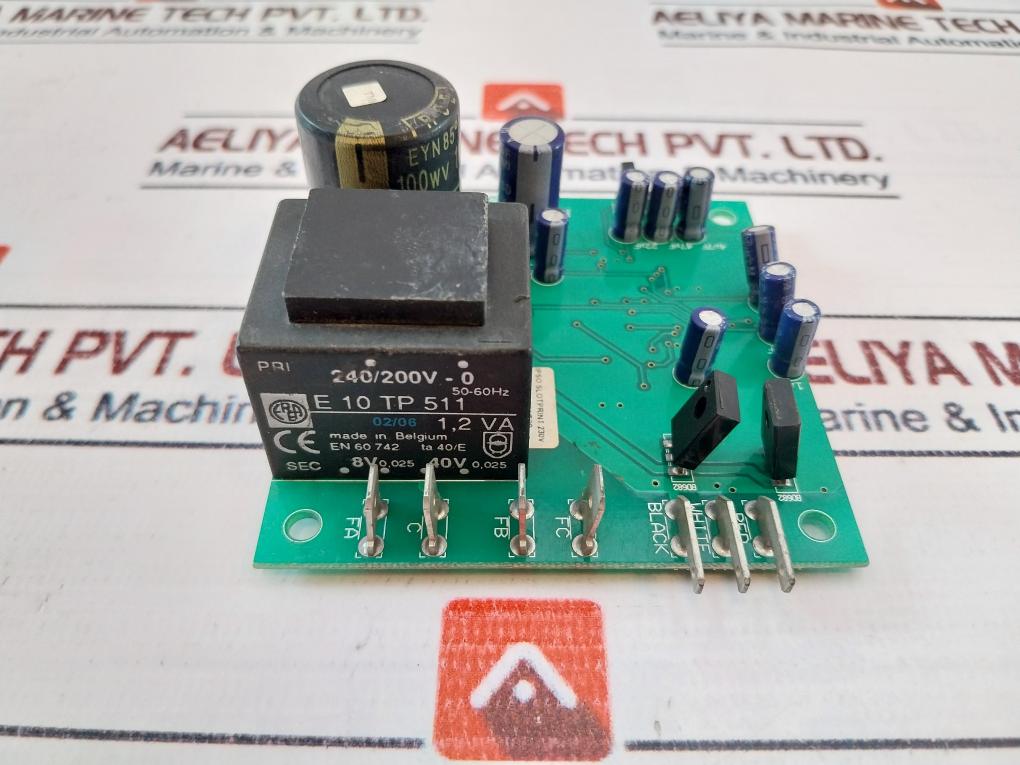 Ipso 209/00275/04 Door Lock Board 94V