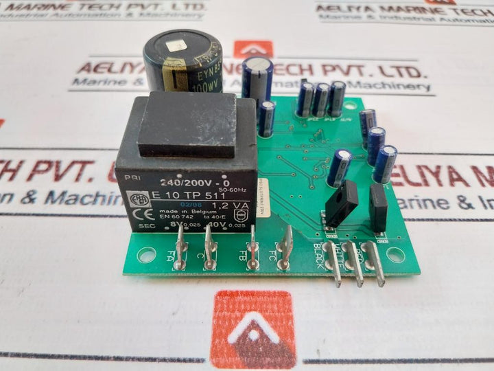 Ipso 209/00275/04 Door Lock Board 94V