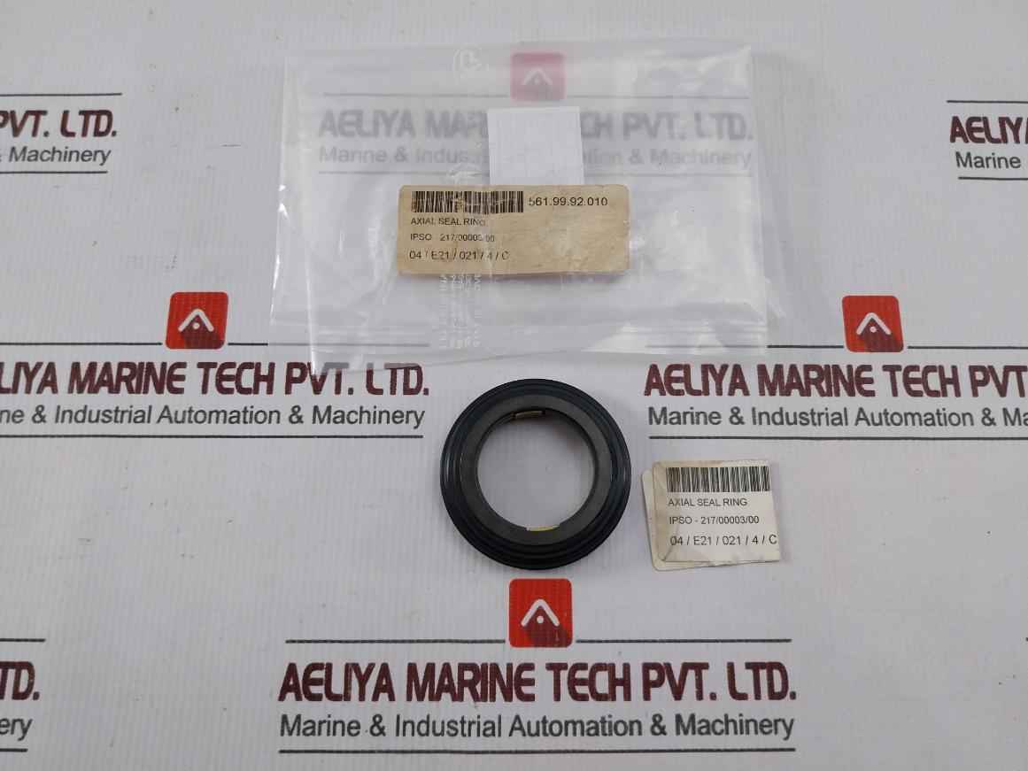Ipso 217/00003/00 Axial Seal Ring 561.99.92.010