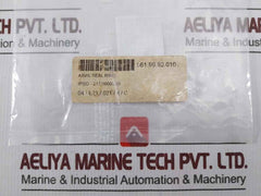 Ipso 217/00003/00 Axial Seal Ring 561.99.92.010