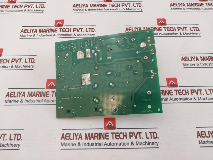 Ipso 3703Ja Printed Circuit Board