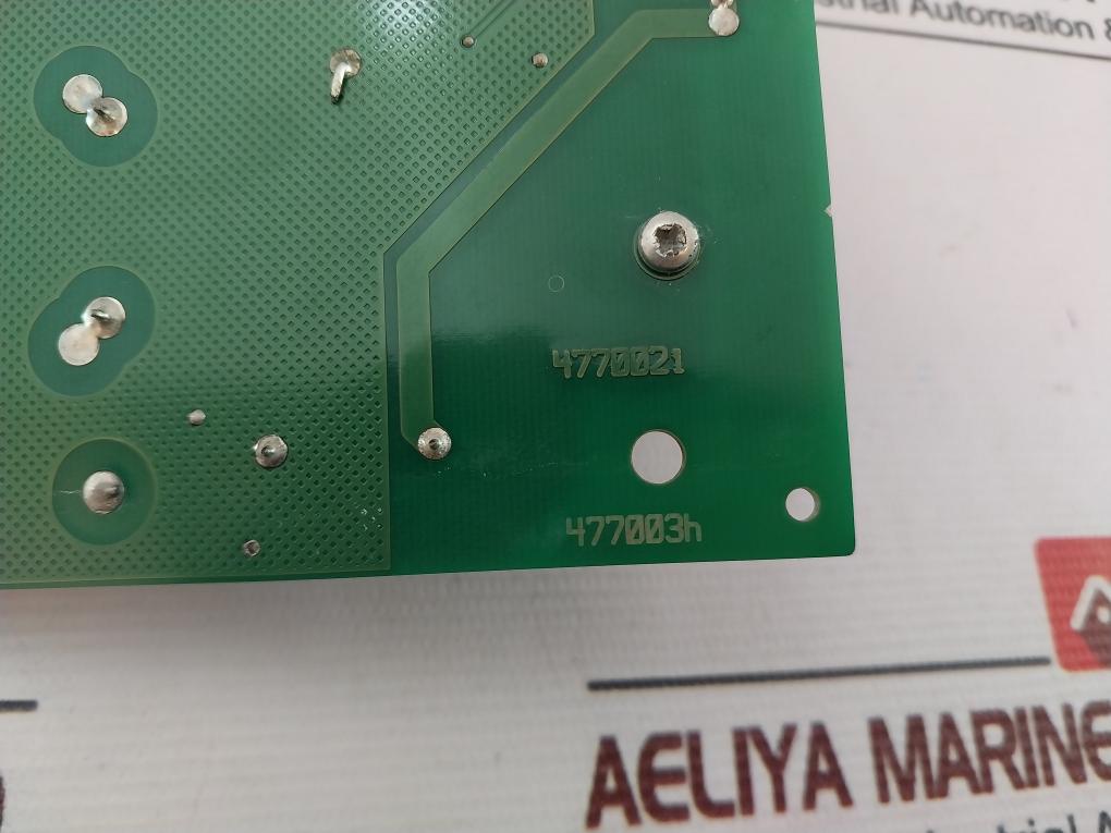 Ipso 3703Ja Printed Circuit Board