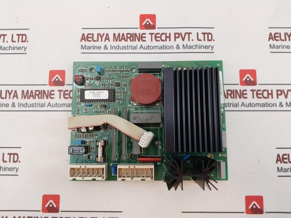 Ipso 3703Ja Printed Circuit Board