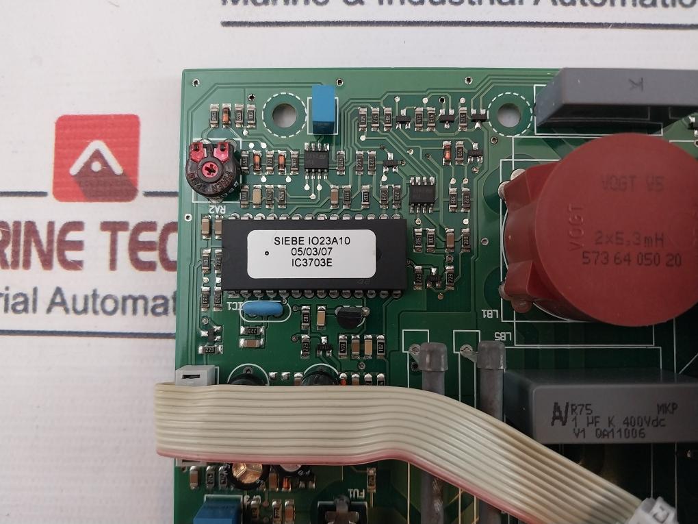 Ipso 3703Ja Printed Circuit Board