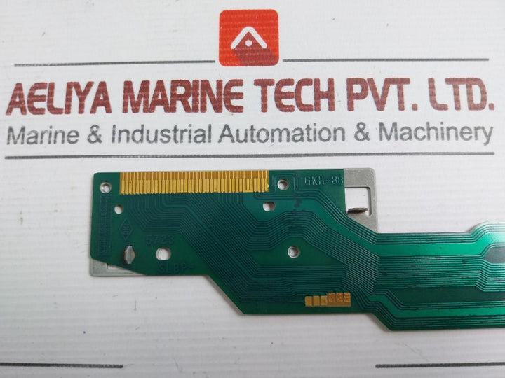 Ir Sensor And Power Button Board Oki Gkh-8B