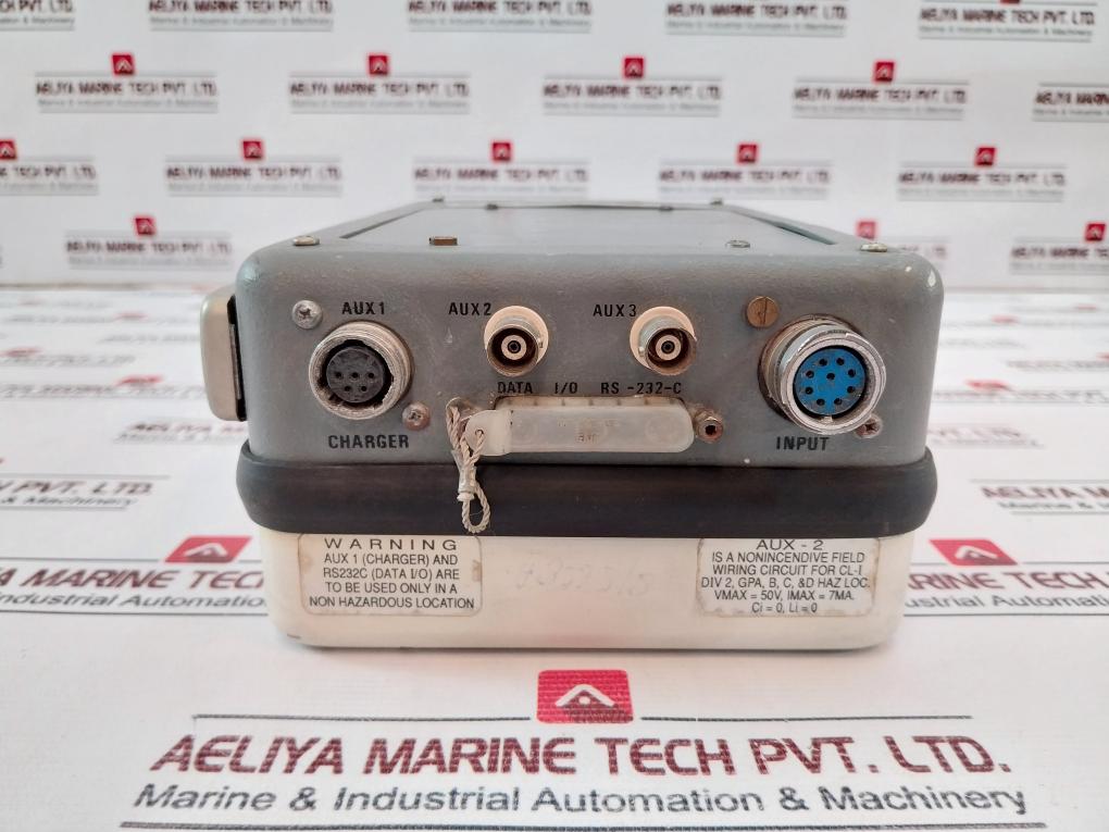 Ird Mechanalysis 890 Analyzer/Data Collector