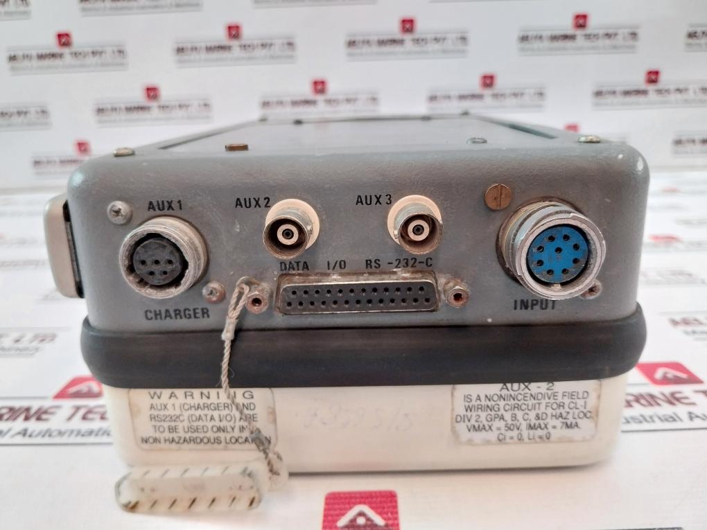 Ird Mechanalysis 890 Analyzer/Data Collector