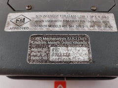 Ird Mechanalysis 890 Analyzer/Data Collector