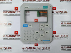 Ird Mechanalysis Operator Panel B86574 280495 Fast Track Pwc (Front Cover Only)