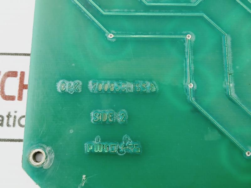 Ird Mechanalysis Operator Panel B86574 280495 Fast Track Pwc (Front Cover Only)