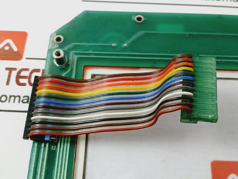 Ird Mechanalysis Operator Panel B86574 280495 Fast Track Pwc (Front Cover Only)