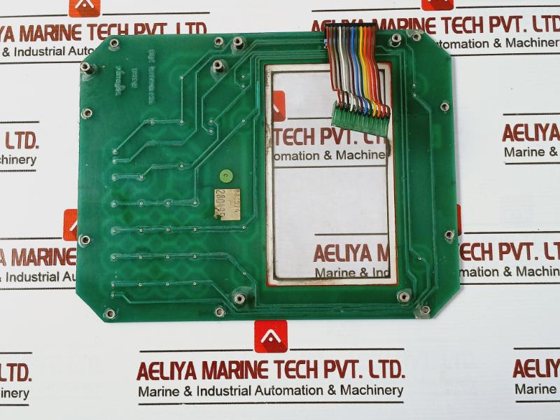 Ird Mechanalysis Operator Panel B86574 280495 Fast Track Pwc (Front Cover Only)