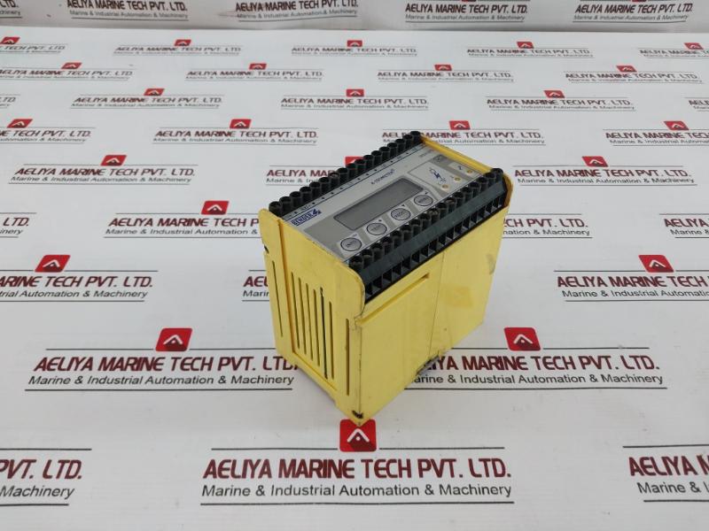 Bender Irdh275-427 Isometer Insulation Monitoring Device B91065104 (Not Working)