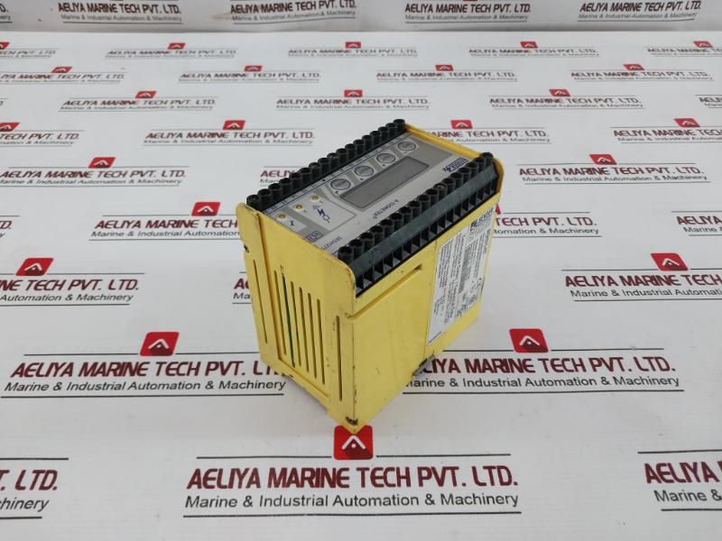 Bender Irdh275-427 Isometer Insulation Monitoring Device B91065104 (Not Working)