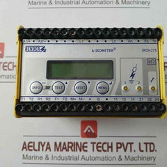 Irdh275-435 A-isometer Insulation Monitoring Device 1K-10M Ohm Brand Bender