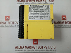 Irdh275-435 A-isometer Insulation Monitoring Device 1K-10M Ohm Brand Bender