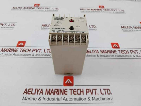 Ireh 150 P A-isometer Insulation Monitoring Device Bender