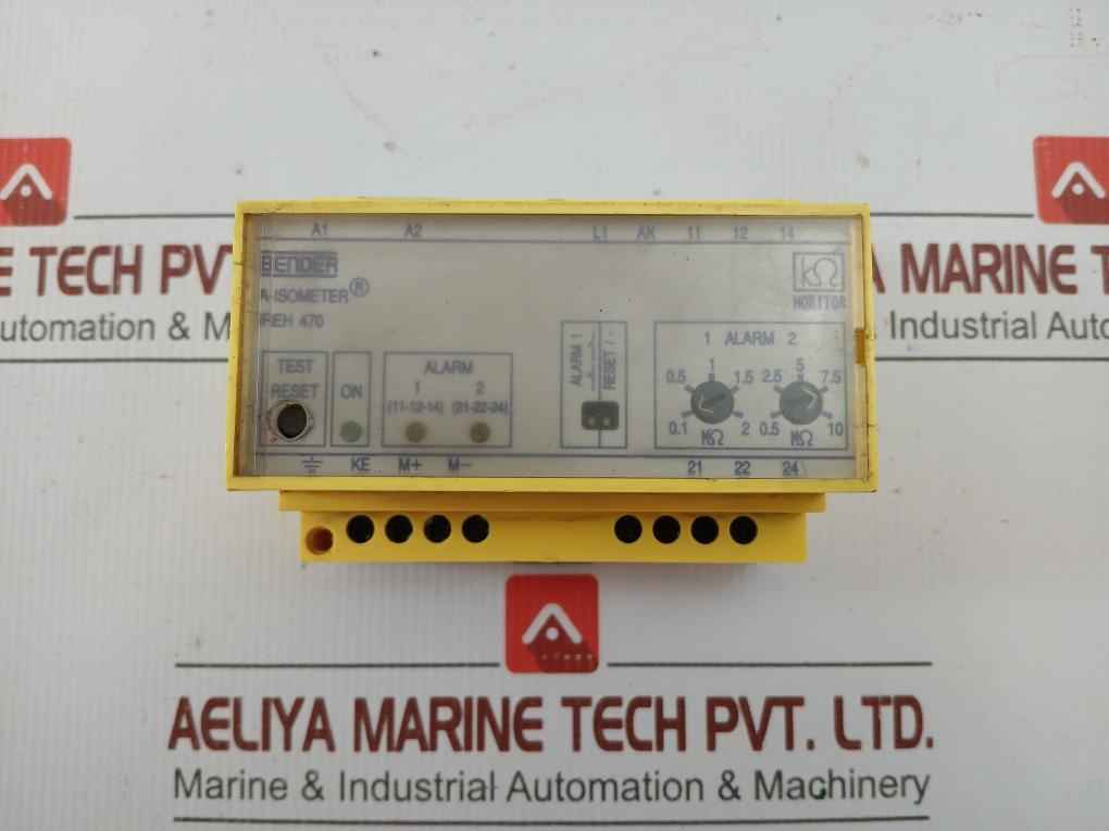 Ireh470Y2-6 Insulation Monitoring Device Bender 230V 50/60Hz