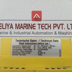 Ireh470Y2-6 Insulation Monitoring Device Bender 230V 50/60Hz