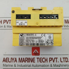 Ireh470Y2-6 Insulation Monitoring Device Bender 230V 50/60Hz