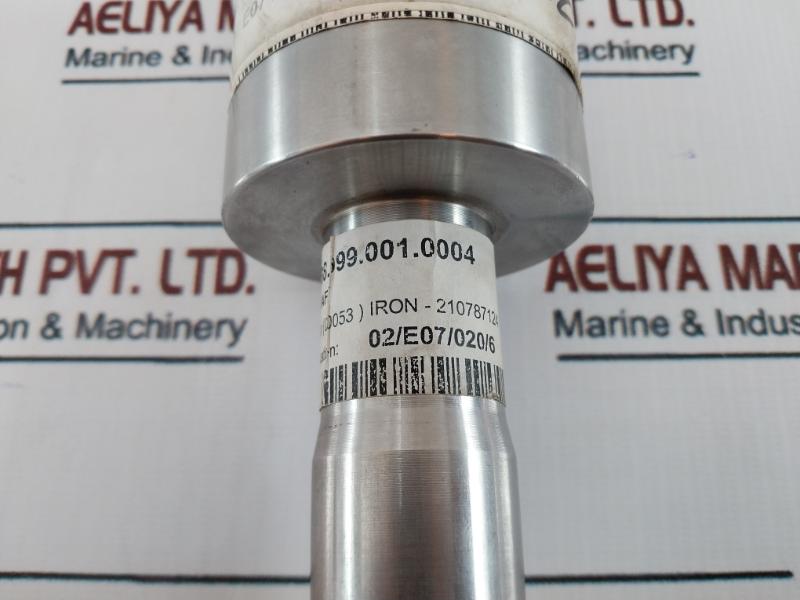 Iron 00053 Drive Shaft For Ejector Pump 210787124, Pos.210, 518.40.70.004