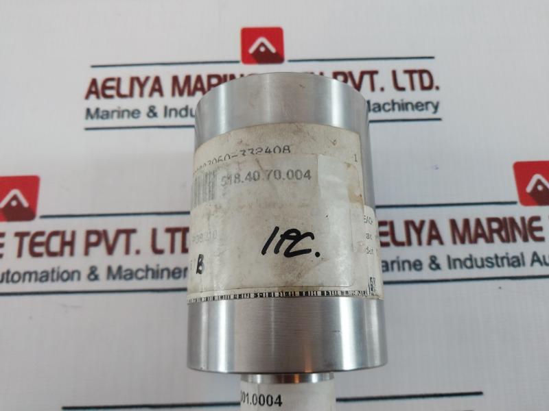 Iron 00053 Drive Shaft For Ejector Pump 210787124, Pos.210, 518.40.70.004