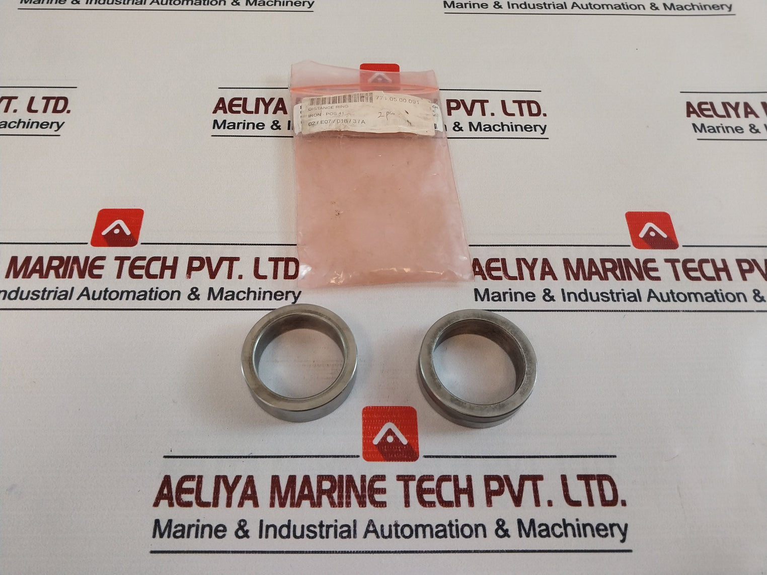 Iron Pos 41 Distance Ring