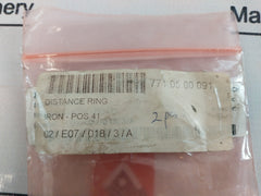 Iron Pos 41 Distance Ring