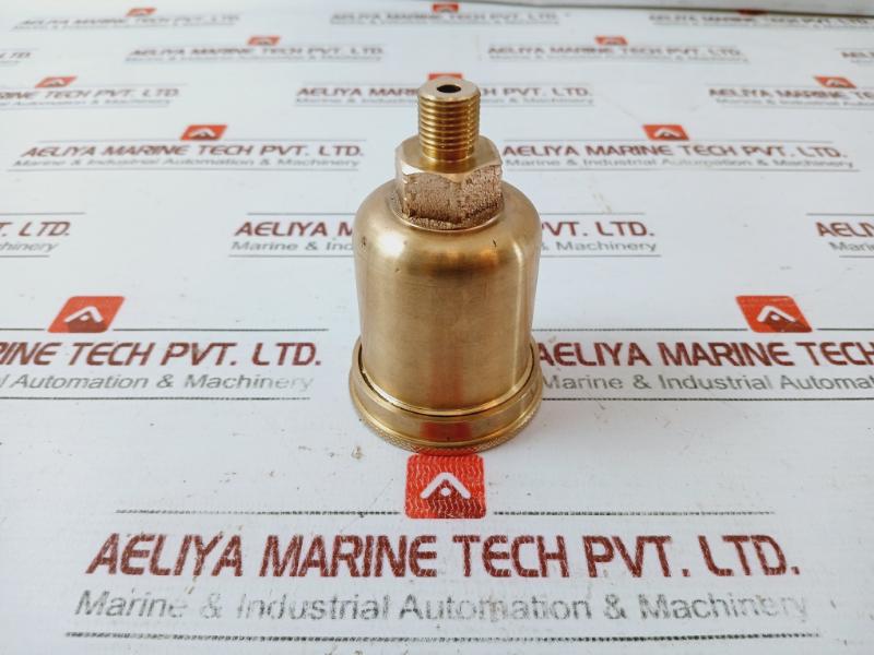 Iron Pump 115857114 Bronze Wick Lubricator