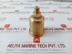 Iron Pump 115857114 Bronze Wick Lubricator