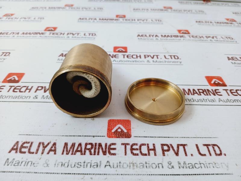 Iron Pump 115857114 Bronze Wick Lubricator