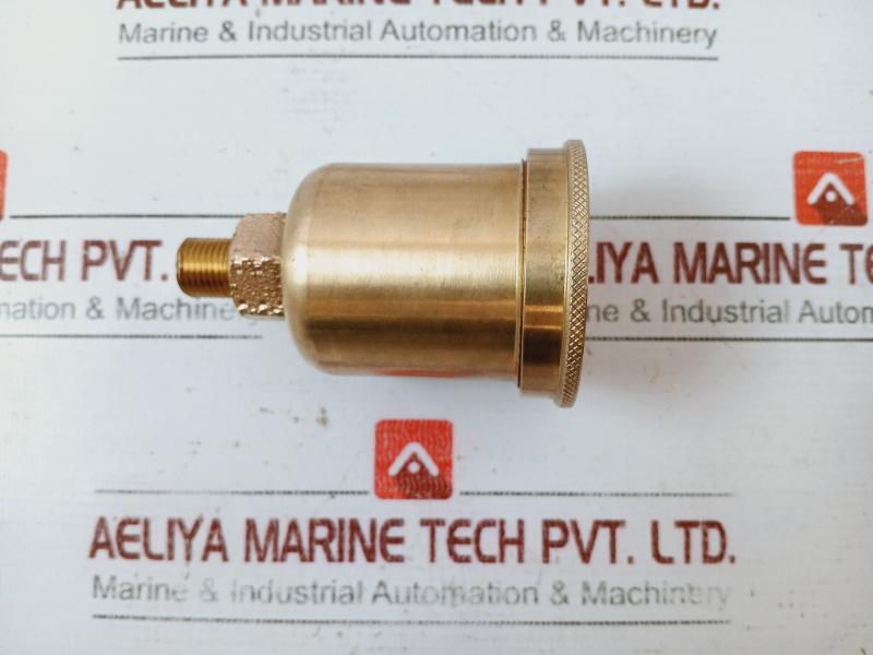 Iron Pump 115857114 Bronze Wick Lubricator