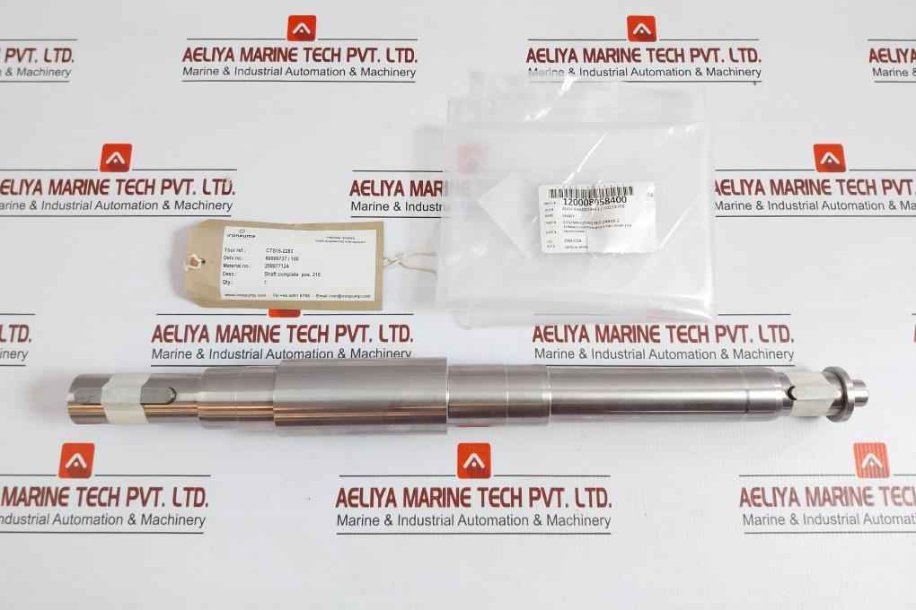 Iron Pump Pos.210