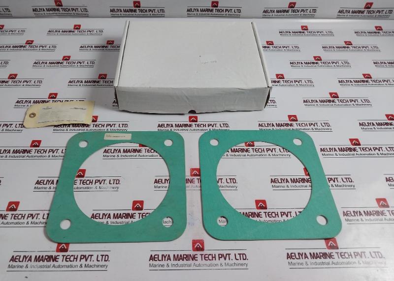 Iron Pump T6a3944 Gasket For End Cover Pump Type Bc T-6 771.12.00.039