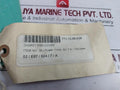 Iron Pump T6a3944 Gasket For End Cover Pump Type Bc T-6 771.12.00.039
