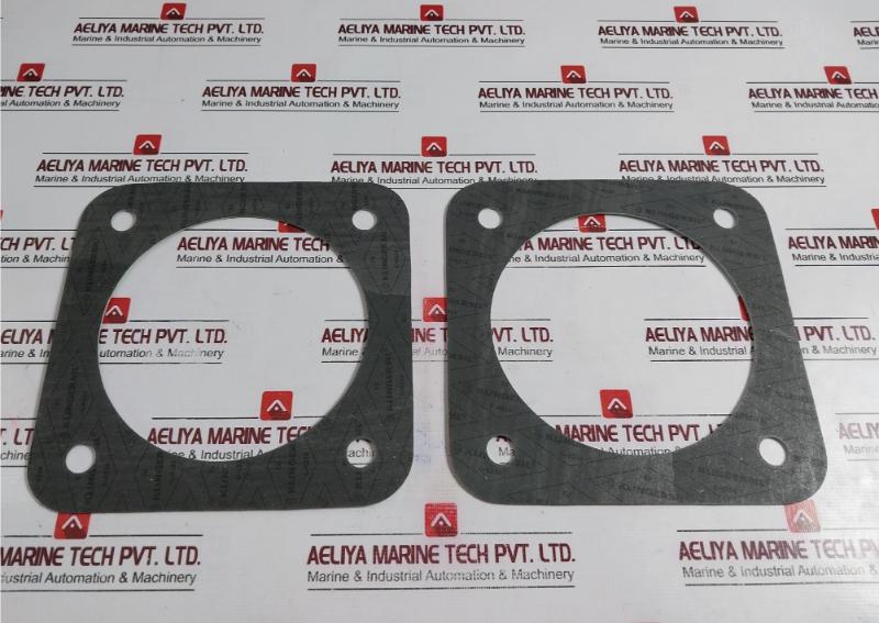 Iron Pump T6a3944 Gasket For End Cover Pump Type Bc T-6 771.12.00.039