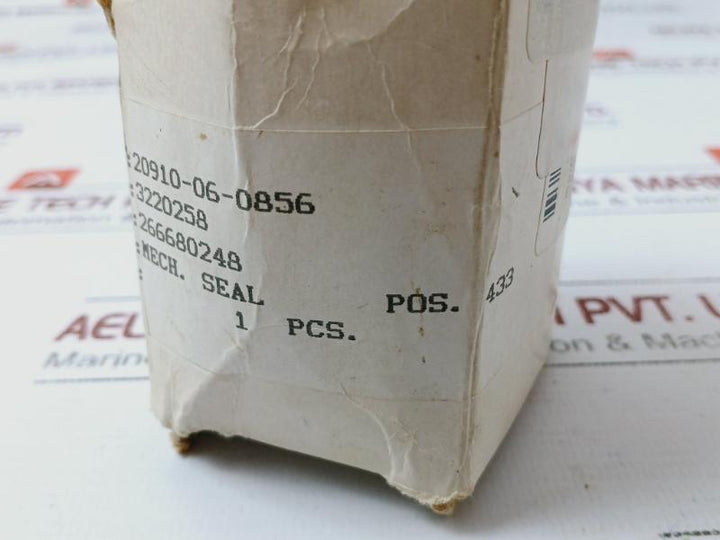 Ironpump 266680248 Mechanical Seal Hqr-030-75177