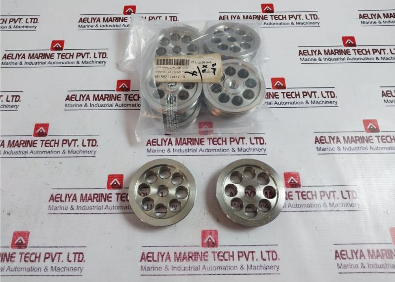 Ironpump 48 Discharge Valve Seat