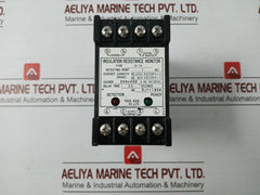 Is-1A Insulation Resistance Monitor Toyo Keiki Toyo Keiki