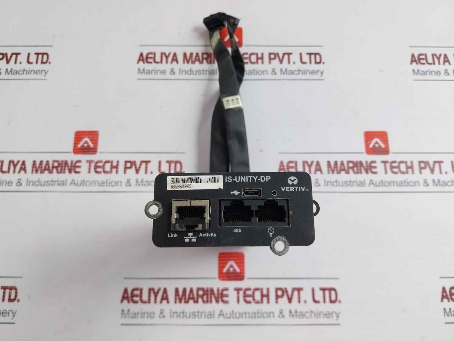 Is-unity-dp Communications Card Vertiv