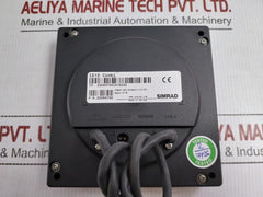 Is15 Simrad 14-cm Combi Marine Instrument Display Unit 12V Dc