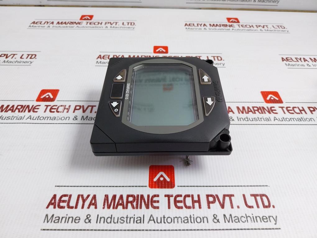 Is15 Simrad 14-cm Combi Marine Instrument Display Unit 12V Dc