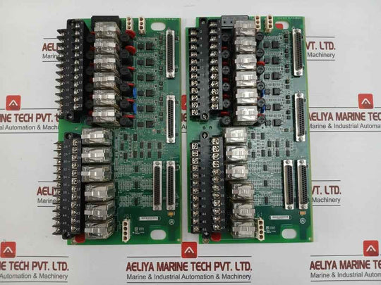 Is200Trlyh1Bgf Relay Output Terminal Board Brand General Electric 94V0