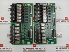 Is200Trlyh1Bgf Relay Output Terminal Board Brand General Electric 94V0